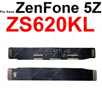 Priključak Matične Ploče Fleksibilan Kabel Za ASUS ZenFone 5 ZE620KL 5 2017 ZS620KL 5Z ZS620KL 6 2019 ZS630KL Matična Ploča LCD Zaslon Fleksibilna Traka