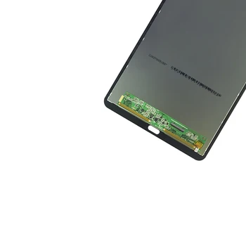 Originalni Samsung Galaxy Tab E 9,6 SM-T560 T560 SM-T561 LCD Zaslon Osjetljiv na Dodir Digitalizator Matrix Kućište Tableta U Prikupljanju rezervni Dijelovi