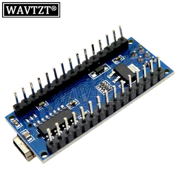 Nano S boot loader na kompatibilno kontroler Nano 3,0 za arduino CH340 USB upravljački program 16 Mhz ATMEGA328P Naknada za razvoj + Kabel