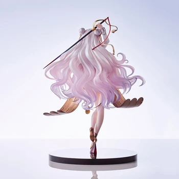 Азур Lane Figurica Le Malin Figurice Lagana Verzija 22 cm PVC Anime Naplativa Model Igračke, Lutke, Nakit Za Djevojčice Darove