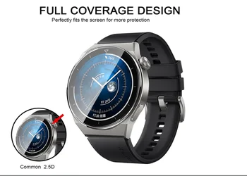 4 kom. i Otporna Na Ogrebotine Гидрогелевая Film Za Huawei Watch GT3 Pro 43 mm 46 mm Zaštitna Folija Za Ekran Sati Za Pribor Smartwatch