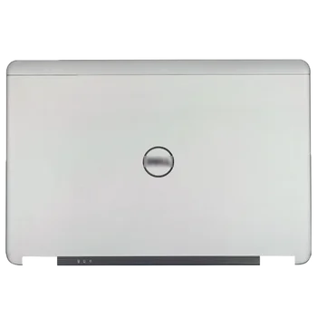Laptop Dell Latitude E7240 7420 LCD Zaslon Stražnji poklopac/Prednja strana/Petlja/Vrata Poklopac Gornje Kućište Srebrno kućište 0WRMNK AM0VM000701