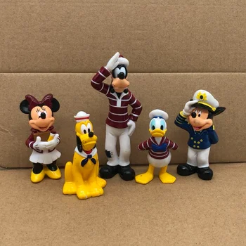 диснеевская lutka lik Mickey Minnie Donald Duck Glup model privjesak pribor Ukras i dar za djecu