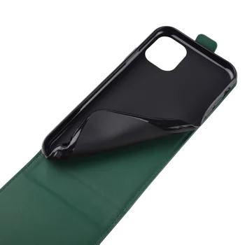 Kožna flip Torbica za Nokia C2 C3 C1 1.3 1.4 2.4 2.3 3.4 5.4 5.3 6.2 7.2 2.2 6.1 7.1 5.1 3.1 Plus 7 6 5 3 2 X5 X6 Vertikalni poklopac