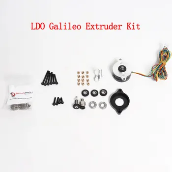 Ekstruder komplet Blurolls LDO Galileo sa originalnim шестернями Bondtech i motora LDO za 3D pisača V2.4