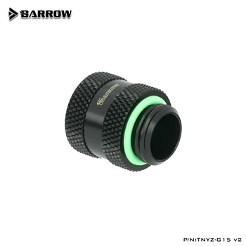 Удлинительные elementi Barrow TNYZ-G15 V2 vodeno hlađenje, dužina 15 mm, adapter G1 / 4 M2F