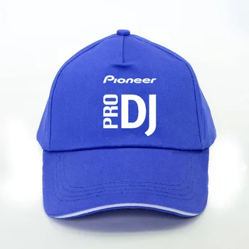 2020 DJ stil Pionerskaya hip-hop kapu Muška nova ljetna moda Kapu za Pioneer DJ PRO Tata šešir Unisex Snapback šešir kost