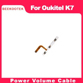 Originalni Oukitel K7 tipka za pojačavanje/smanjivanje glasnoće hrane fleksibilan kabel FPC za smartphone Oukitel K7