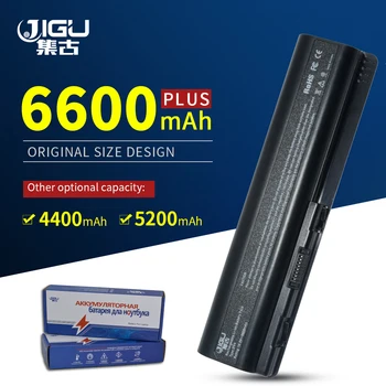 Baterija za laptop JIGU za HP DV4 DV5 DV6 CQ60 CQ70 G50 G60 G60T G61 G70 G71 serije P/N 484170-001 EV06 KS524AA KS526AA HSTNN-IB72