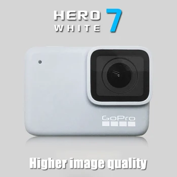 Sportska kamera Gopro HERO 7 WHITE Action Camera na otvorenom s Ultra HD Video gopro 7