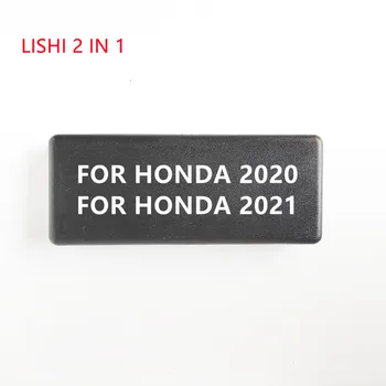Za HONDA 2020 HONDA 2021 LISHI 2 U 1 bravarske alati za Honda LISHI